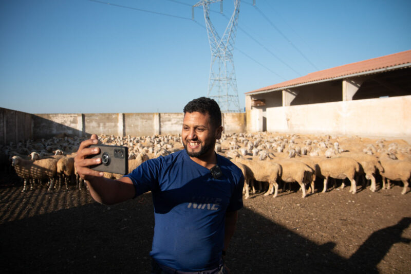 The Moroccan YouTuber who is reviving Spain’s shepherding tradition