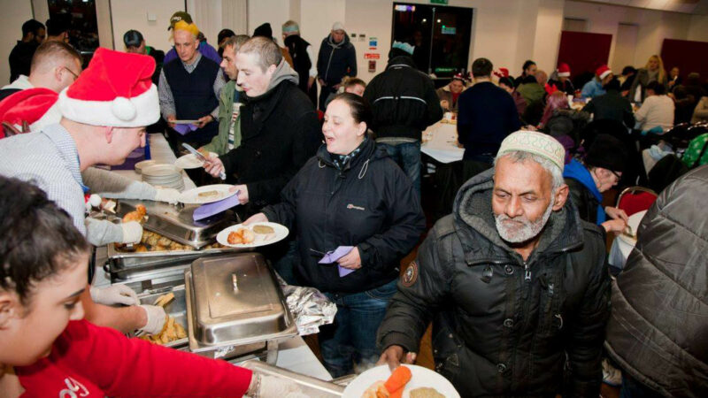 Curry Circle brings hope and connection to Bradford