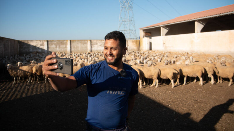 The Moroccan YouTuber who is reviving Spain’s shepherding tradition