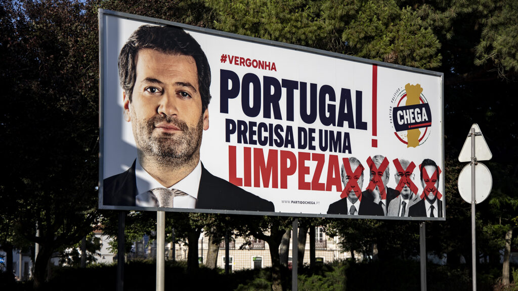 Portugal’s new anti-Islam Chega party is soaring in the polls, so why aren’t Muslim leaders worried?