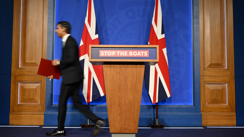 The issue of immigration will be a battleground in the next UK election