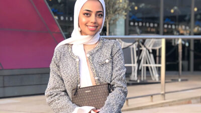 Social media influencer Dina Aziz on her Ramadan guide