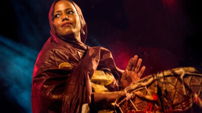 Aziza Brahim