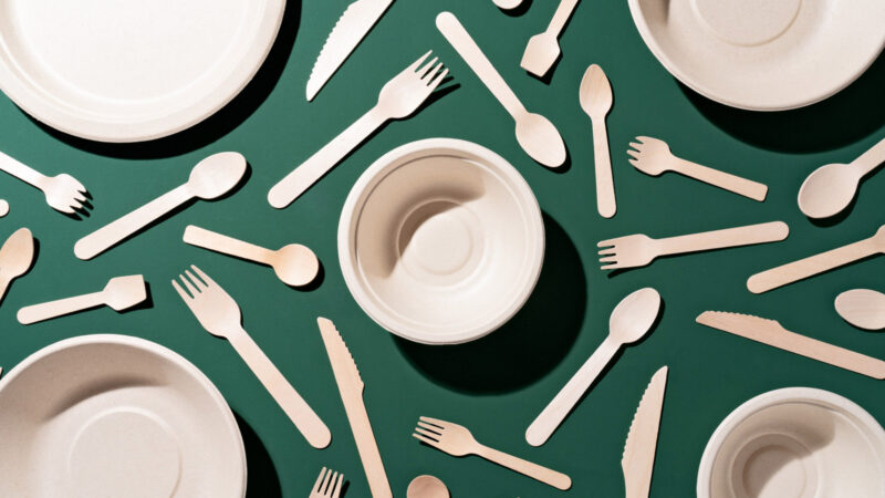 Eat consciously and recycle — 2024 is the year of the mindful iftar