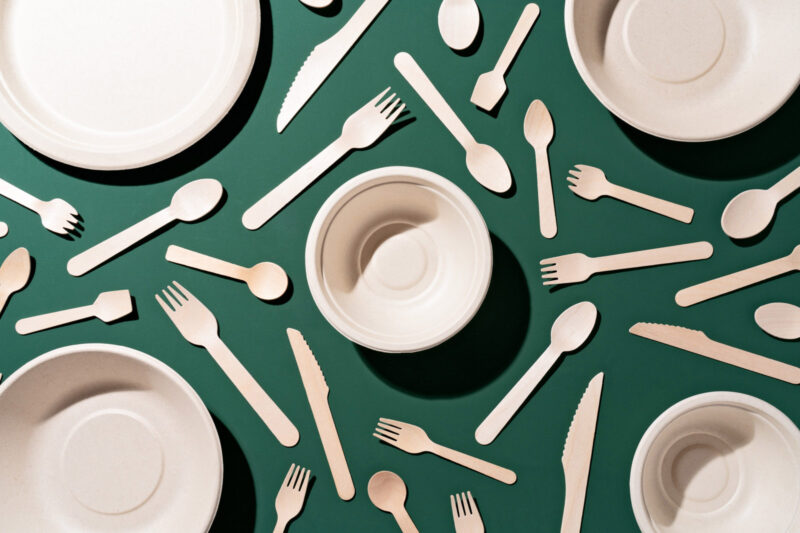 Eat consciously and recycle — 2024 is the year of the mindful iftar