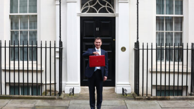 Tax hikes and poor public services — the UK’s economic future looks bleak