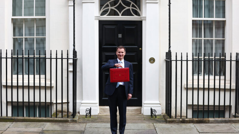 Tax hikes and poor public services — the UK’s economic future looks bleak