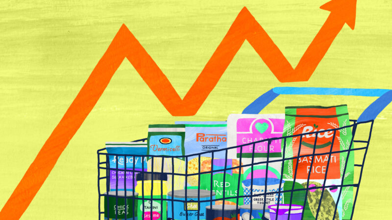 Ramadan food price inflation