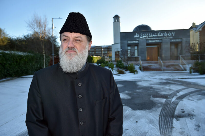 The Irish republican who became an imam rather than a priest