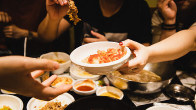 The rise of halal Korean food