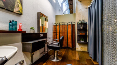 High-end hijab-friendly hair salons are finally here