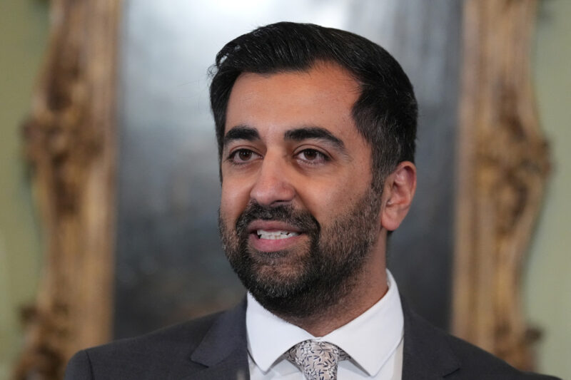 Humza Yousaf resigns as first minister of Scotland