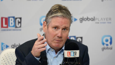 Keir Starmer