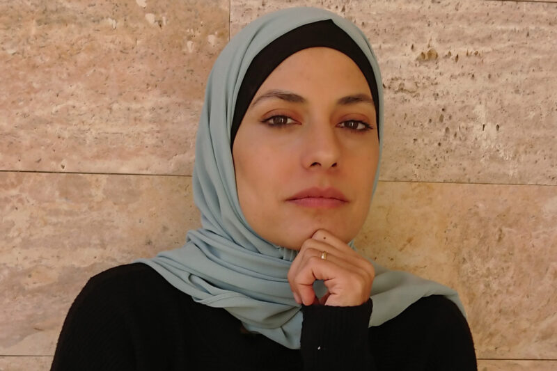 Marwa al-Sabouni Q&A: ‘The destruction of home is an attack on hope’