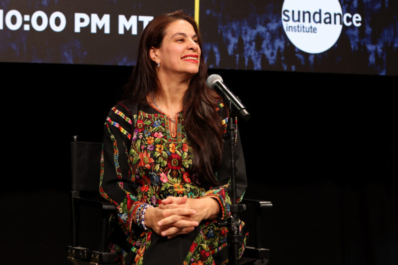 Maysoon Zayid Q&A: ‘I became a comedian because I was a drama queen’