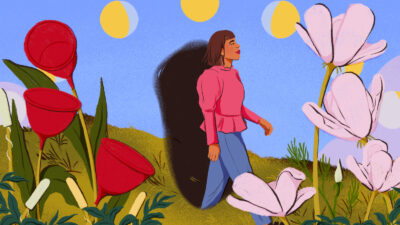 are attitudes finally changing around period shame?