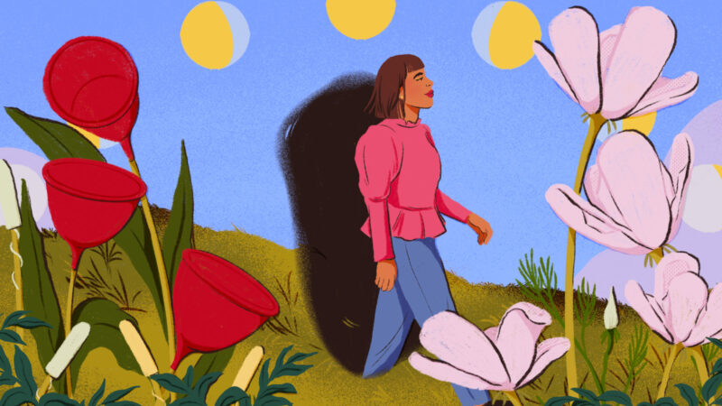 are attitudes finally changing around period shame?