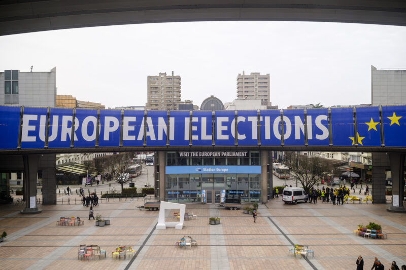Will June’s EU elections see an unstoppable rise of the far right?