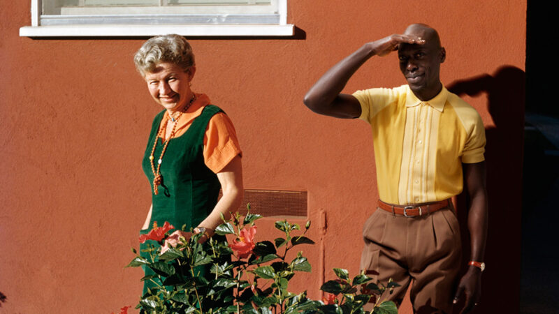 Omar Victor Diop's work is on show at Photo London 2024