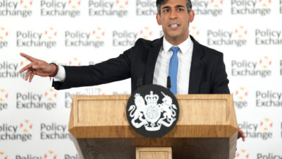Muslim business owners react to Rishi Sunak’s pre-election speech