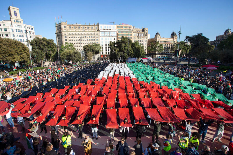 Spain, Ireland and Norway have recognised the state of Palestine. What will this change?