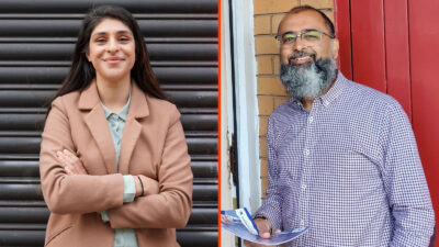 Photos courtesy of The Labour Party in Yorkshire and Iqbal Mohamed