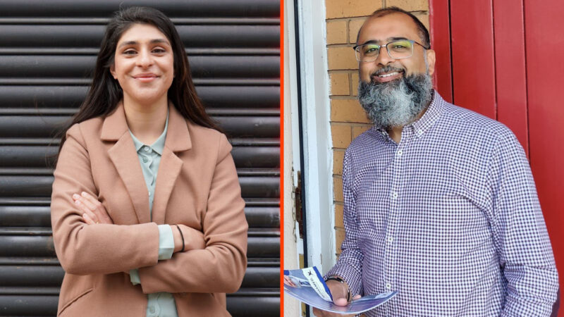 Photos courtesy of The Labour Party in Yorkshire and Iqbal Mohamed