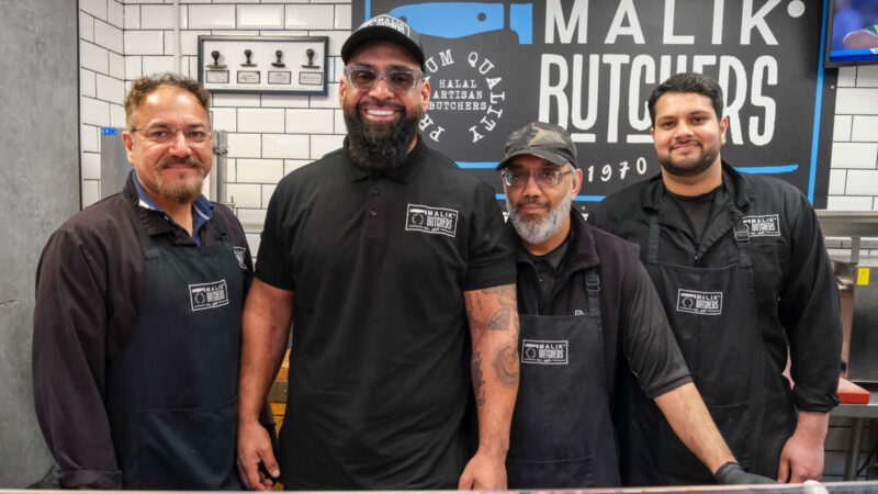 The Dubai effect: How halal butchers are thriving in a struggling sector
