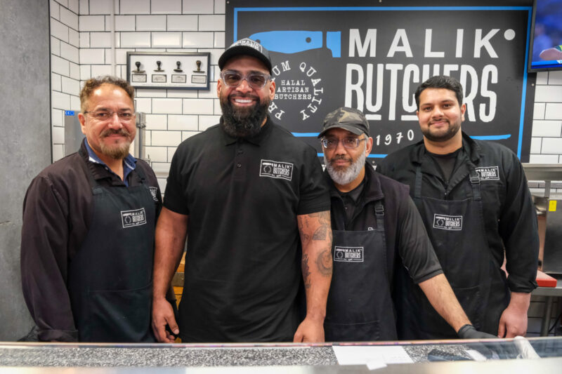 The Dubai effect: How halal butchers are thriving in a struggling sector
