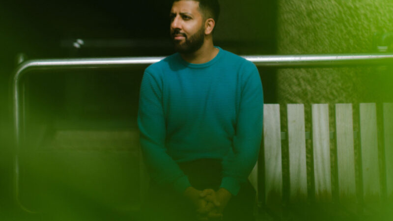Author Tawseef Khan