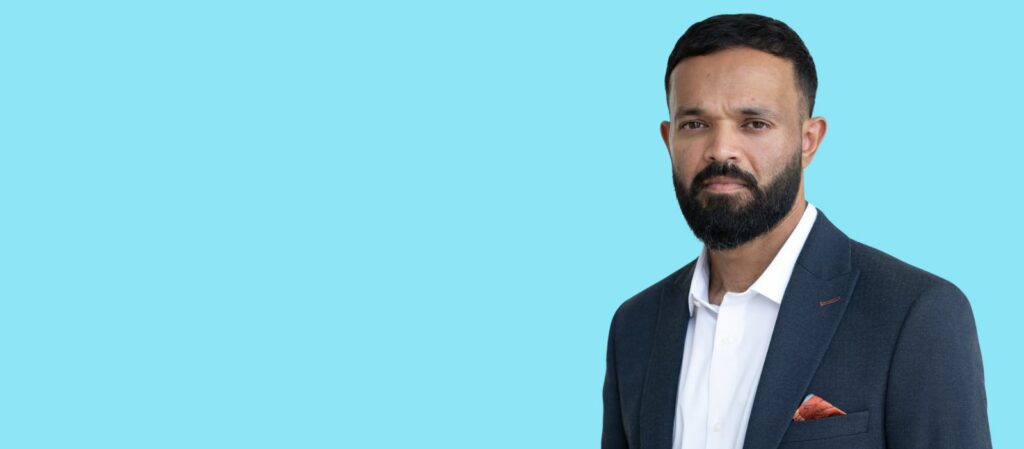 Azim Rafiq Cricketer Azeem Rafiq on his new book 'It's Not Banter, It's Racism ...