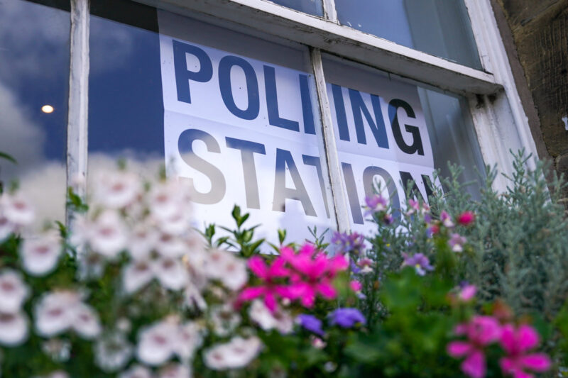 I grew up under austerity. Voting for the first time, I finally felt optimistic
