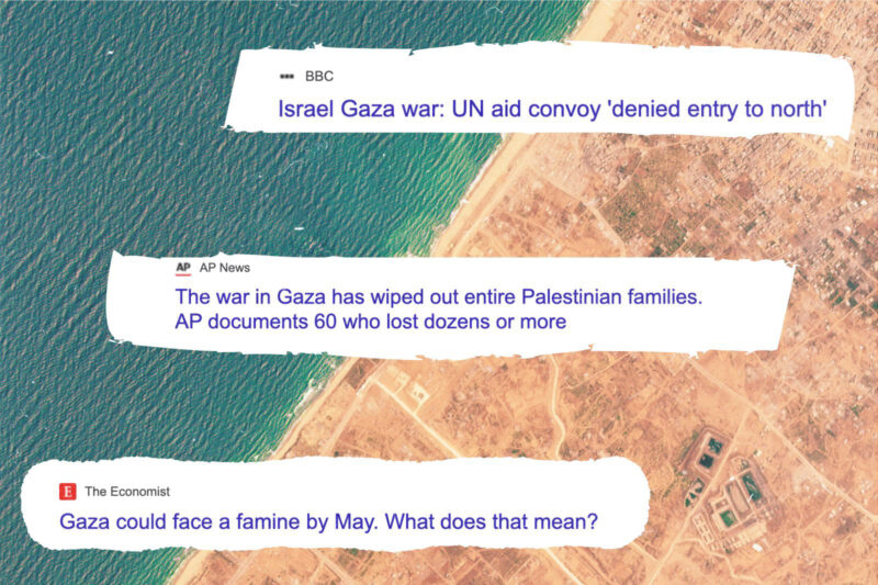 UK media should be holding Israel accountable over Gaza. It’s doing the opposite — and knows it