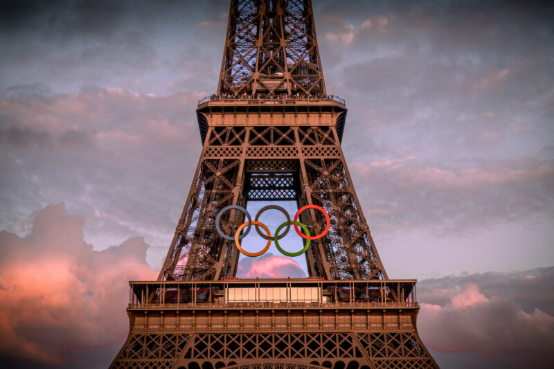 The Paris Olympics open in a polarised France