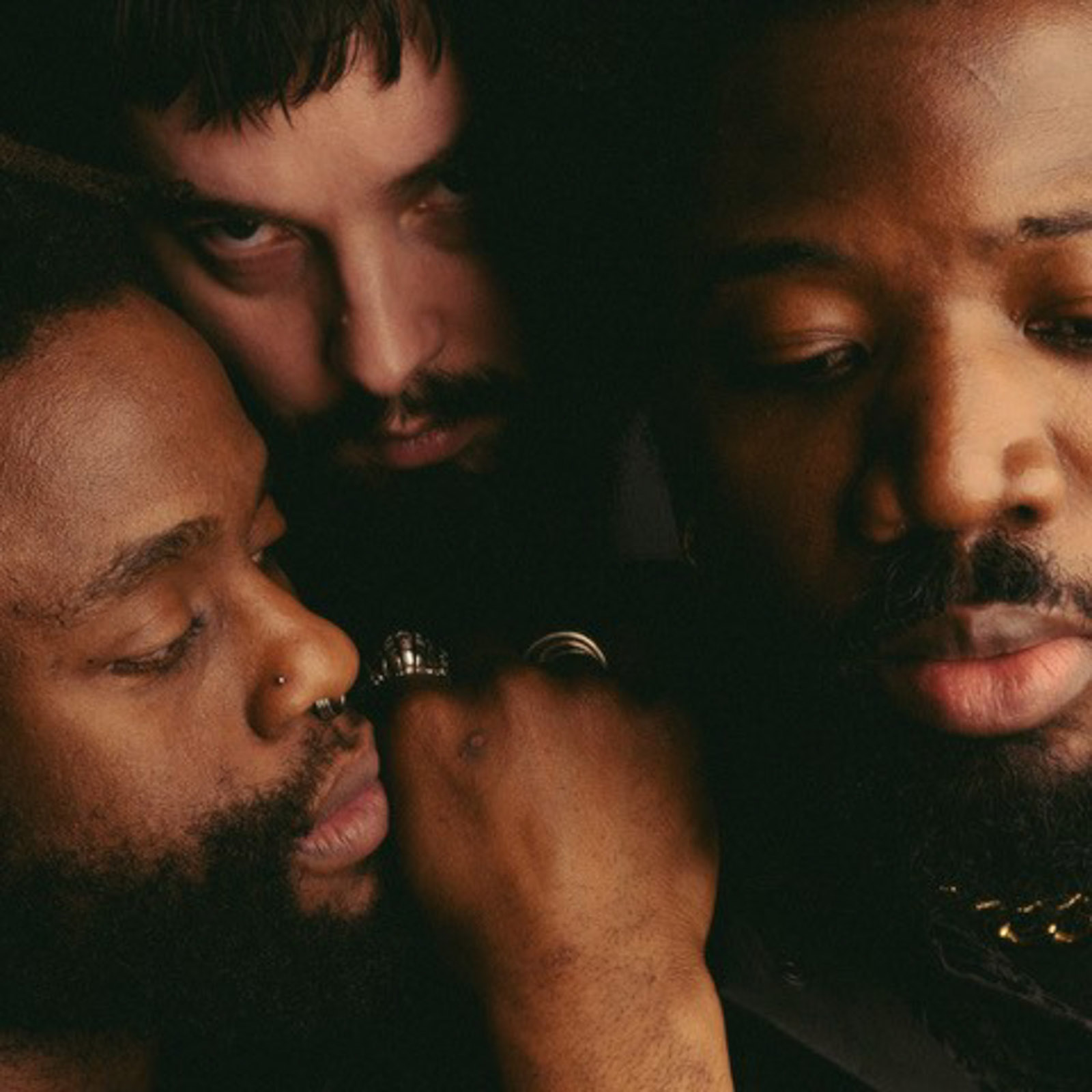 Mercury-Prize winning Scottish hip hop group Young Fathers. Photo courtesy of WOMAD