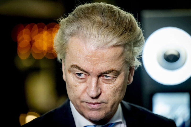 Muslim and minority artists fear for their survival in Geert Wilders’ Netherlands