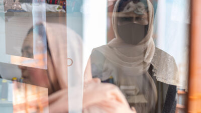 Many Afghan women refuse to be silenced, despite the Taliban ban on female voices outside the home