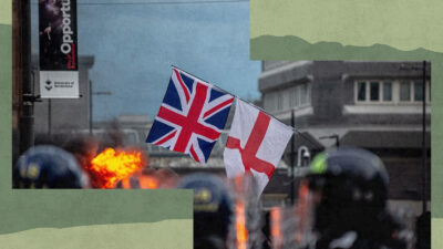 Why we need to talk about class and find common ground to beat an emboldened far right