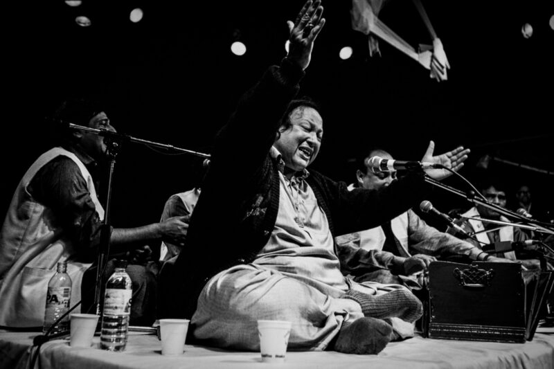 The lost recordings of Nusrat Fateh Ali Khan are testament to the enduring power of the qawwali singer