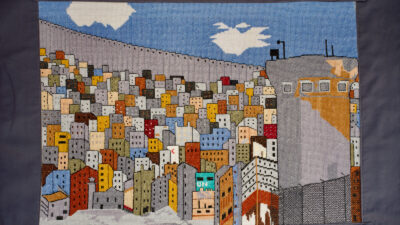 Art of Palestine exhibition at London's P21 Gallery