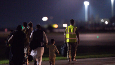 Hundreds of refugees from Afghanistan, Syria and Ukraine faced homelessness in UK last year