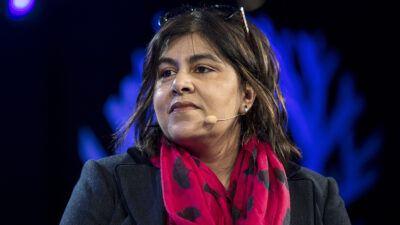 Baroness Saeeda Warsi