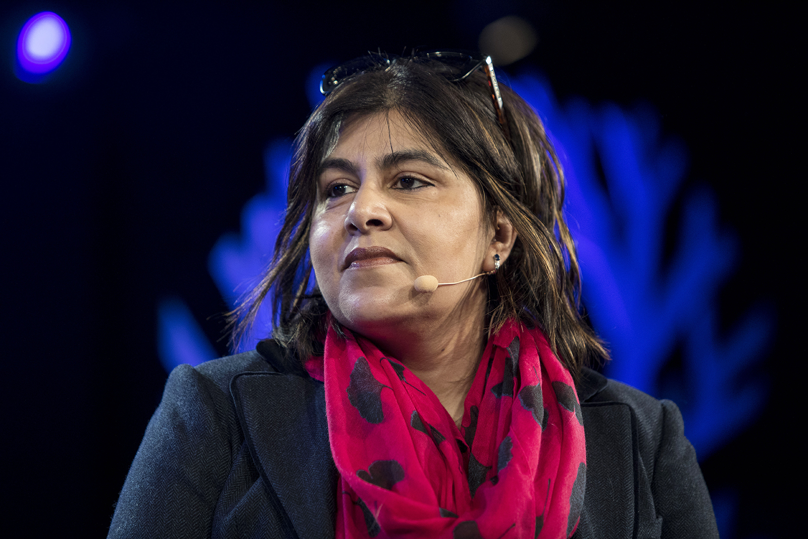 Baroness Saeeda Warsi