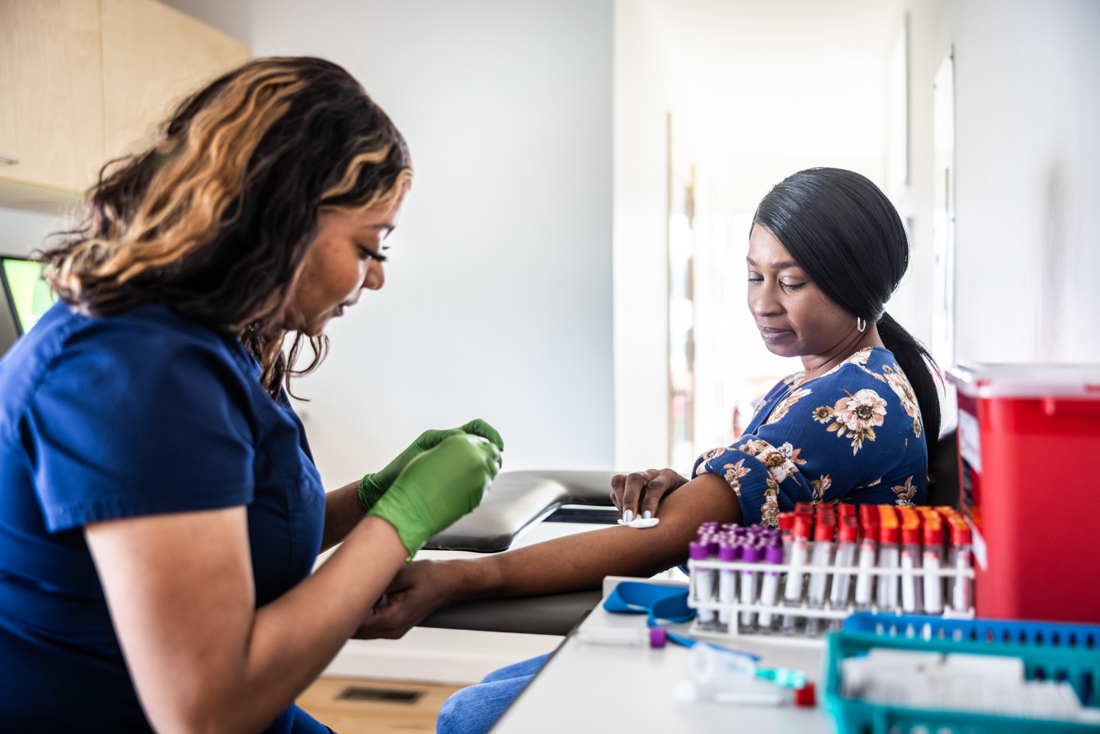 September is Sickle Cell Awareness Month. Stock photo by MoMo productions/Getty Images