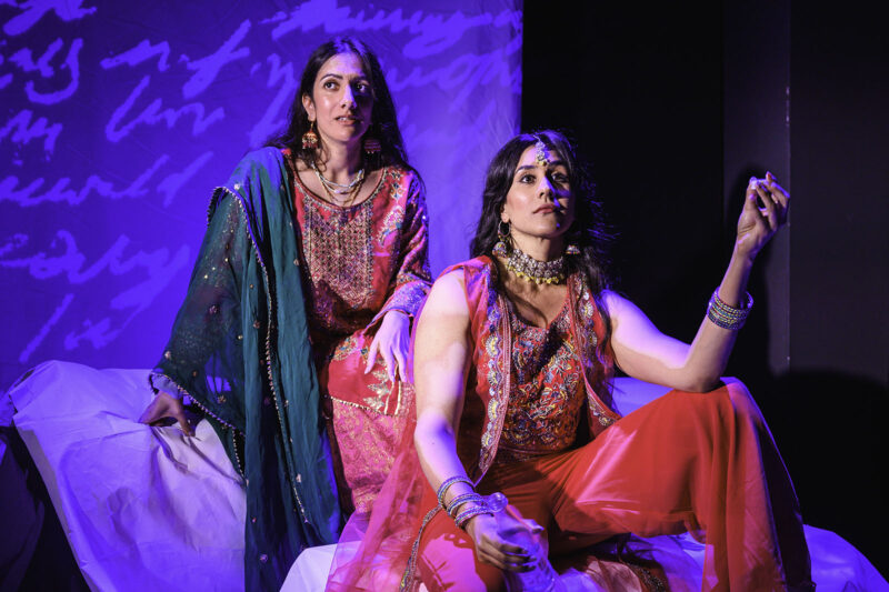 Saher Shah’s new play Vitamin D breaks down the stigma of divorce