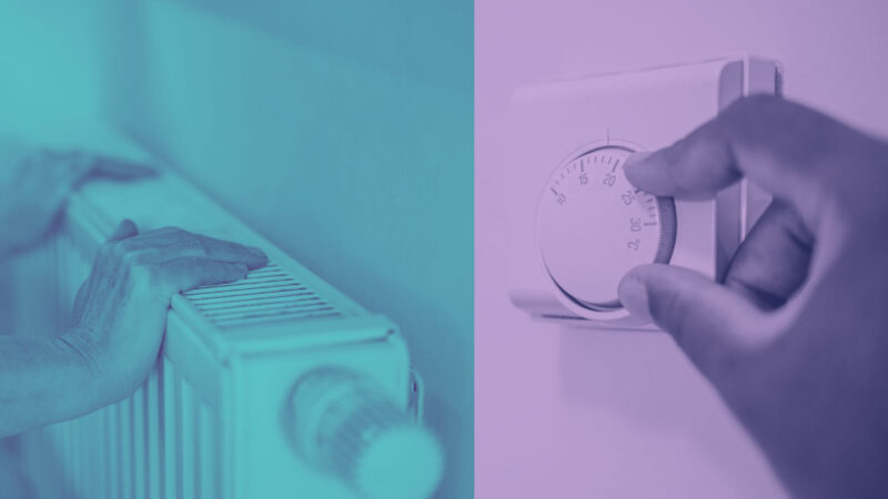Eating less and washing in cold water: what it means to lose the winter fuel payment