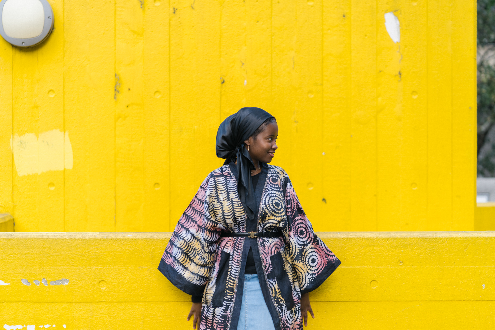 Sauda Husna Imam, multidisciplinary artist and designer