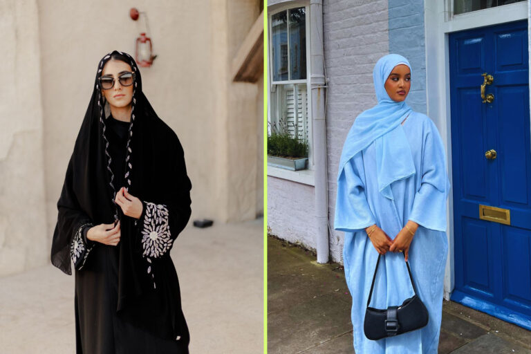 MODERN ABAYA