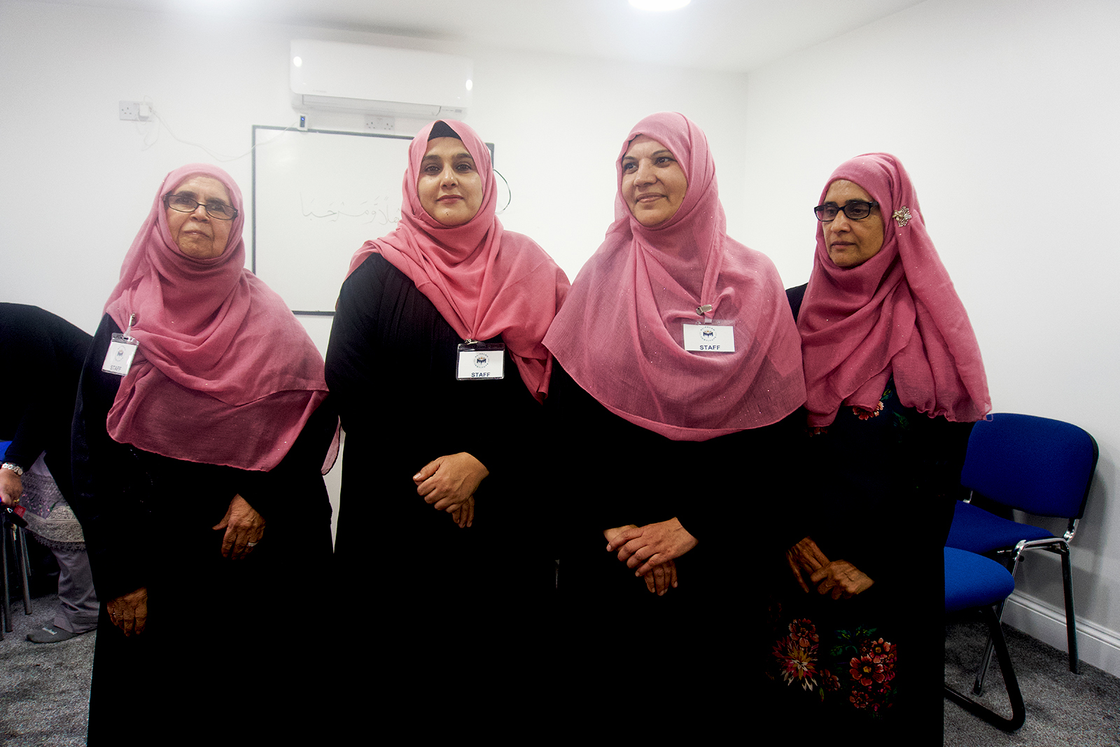 One year after a devastating arson attack on their community centre, west London’s Al Falah women are thriving