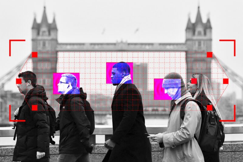 Live facial recognition used by Met police is ineffective, says monitoring group